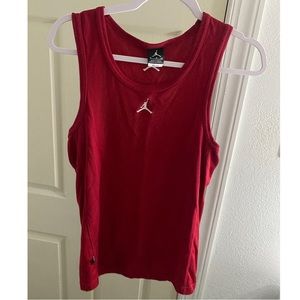 Jordan tank top